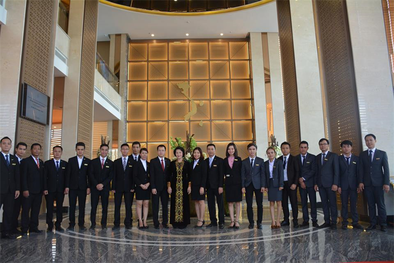 Mường Thanh Hotel