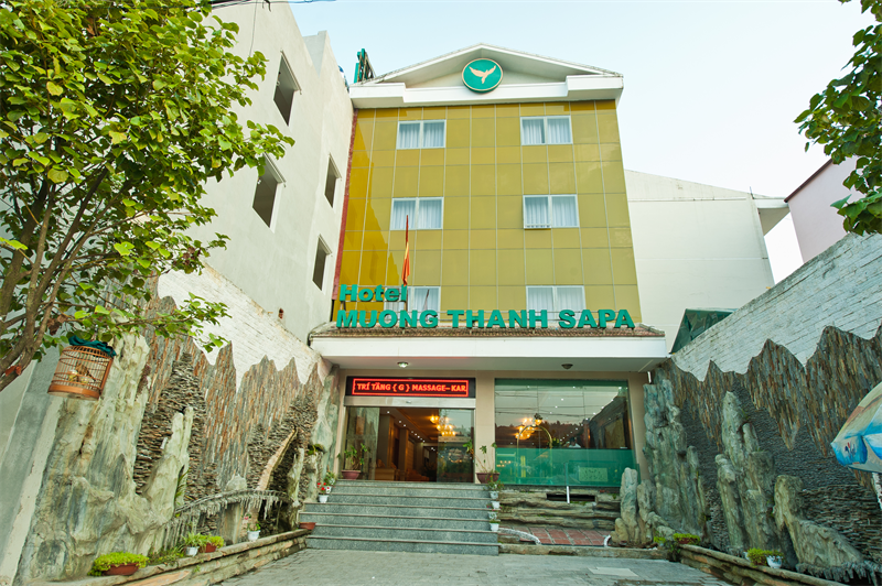 Mường Thanh Hotel