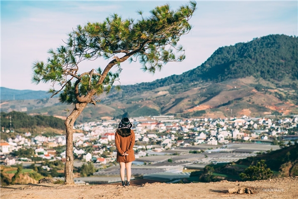 Đồi Thiên Phúc Đức - Jaden Travel