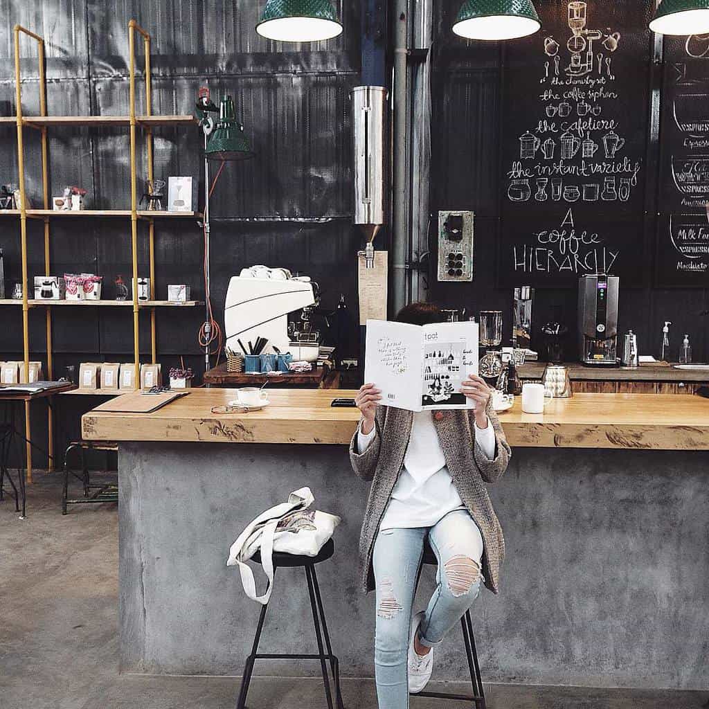 Là Việt Coffee  - @trinhnguyen0194 