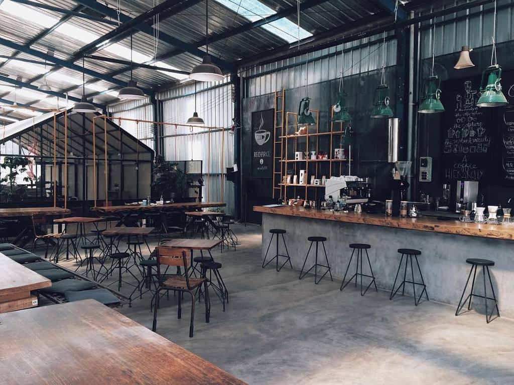 Là Việt Coffee - @thiendoqueo