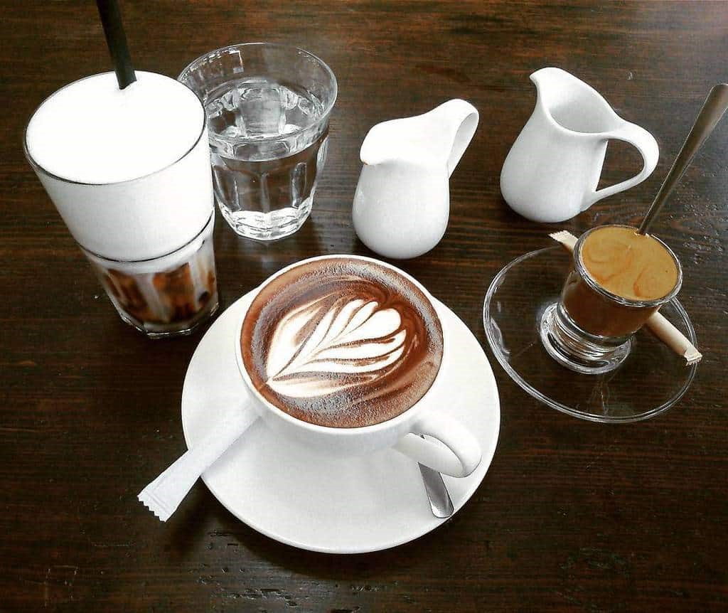 Là Việt Coffee - @phuong_tangly