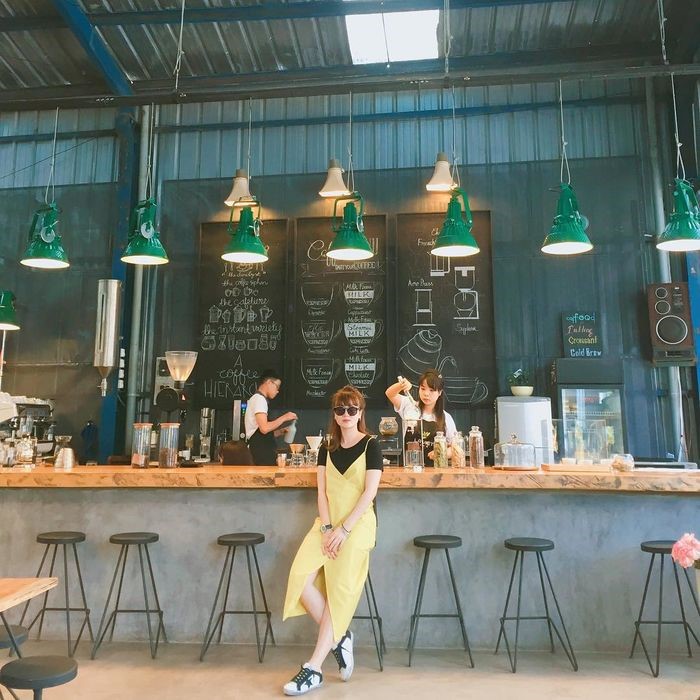 Là Việt Coffee - Sưu tầm