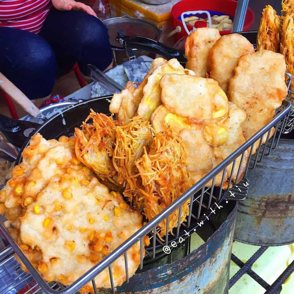 Bánh khoai Hà Nội
