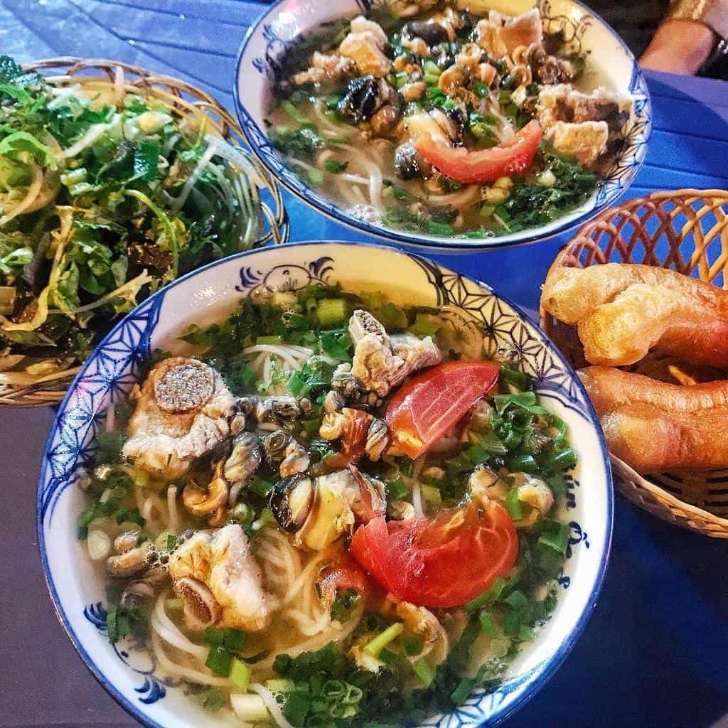 Bún Ốc Hà Nội
