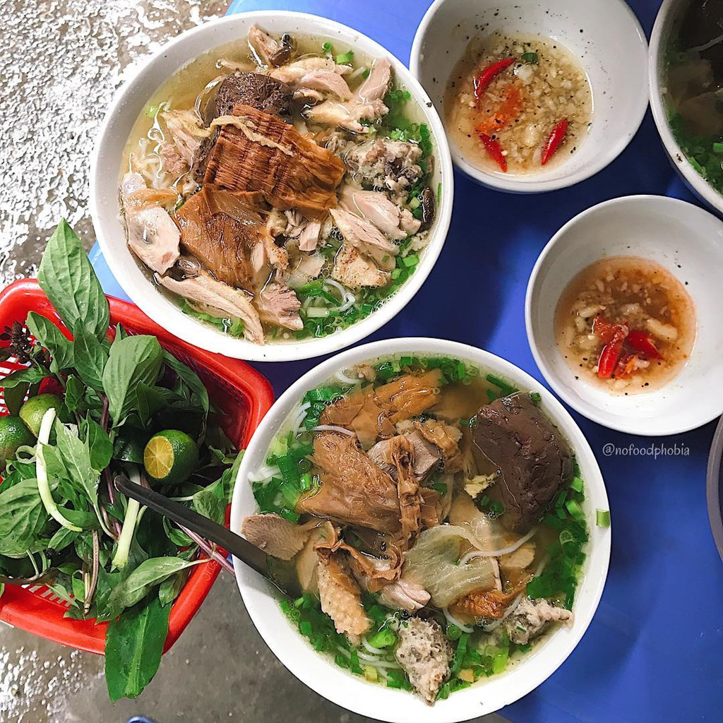 Bún Ngan Hà Nội