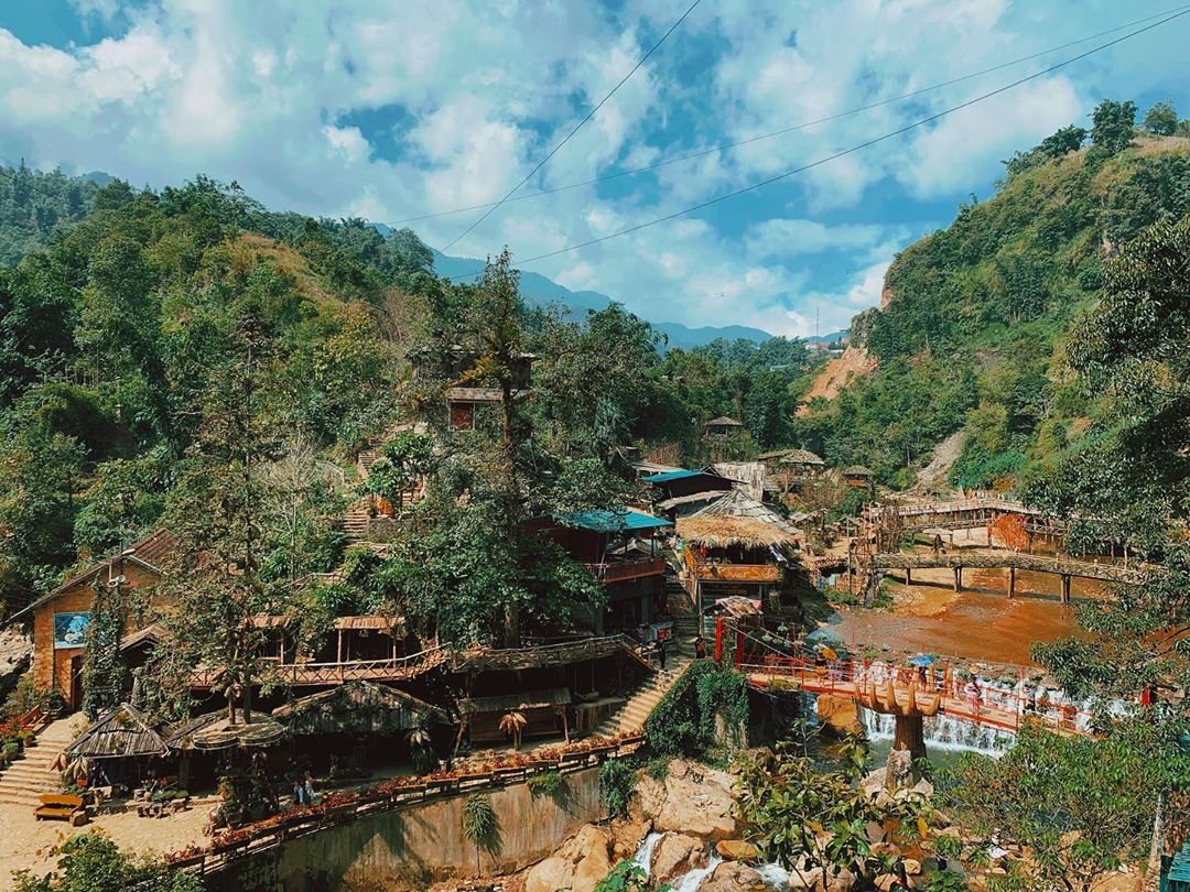 Bản Cát Cát