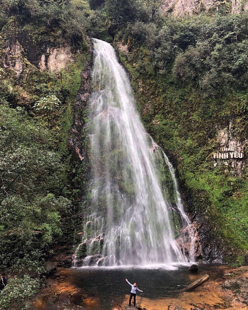 Thác Tình yêu