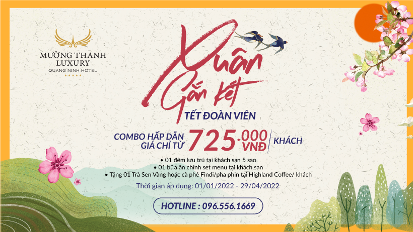 Xuân yêu thương - Tân niên đại cát và thông điệp Tập đoàn Mường Thanh gửi đến khách hàng Xuân Nhâm Dần 3