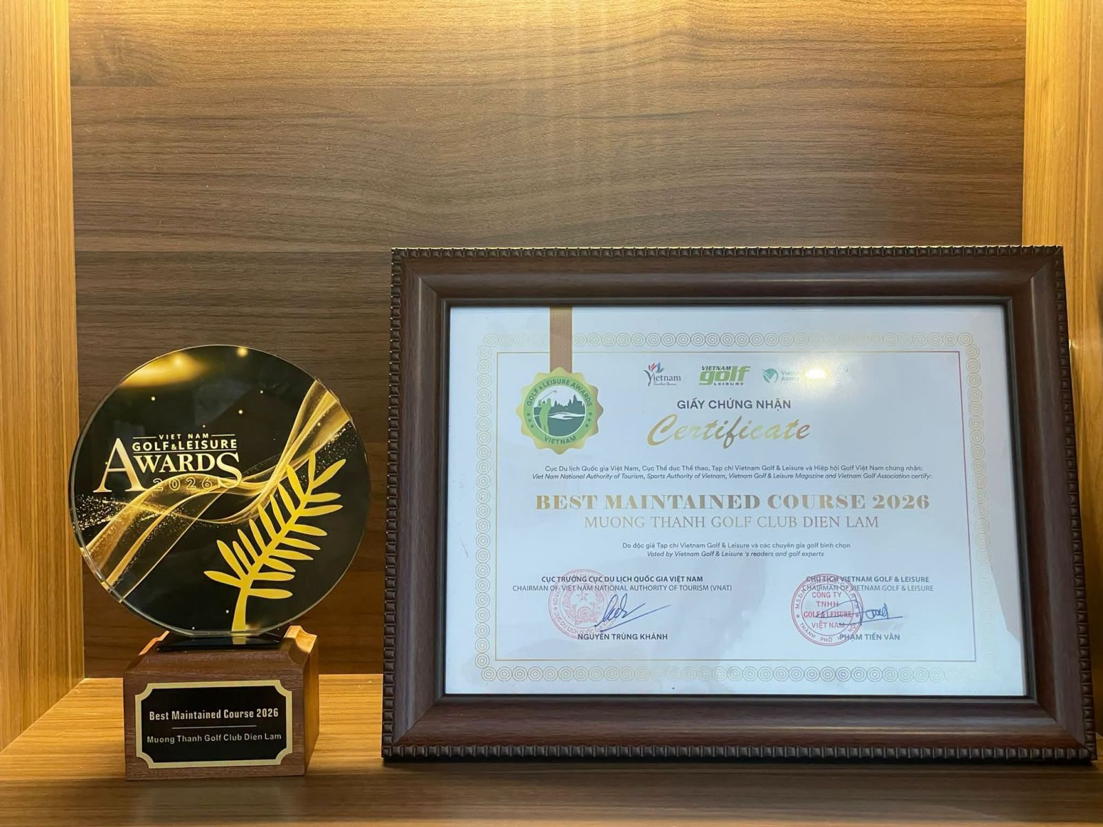 bang-khen-muong-thanh-golf-club-dien-lam-dat-giai-tai-Vietnam-Golf-Leisure-Awards-2026