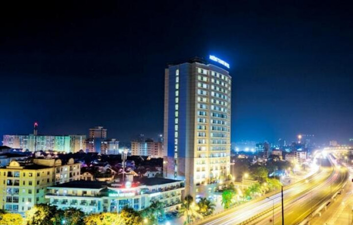 Mường Thanh Grand Hanoi Hotel