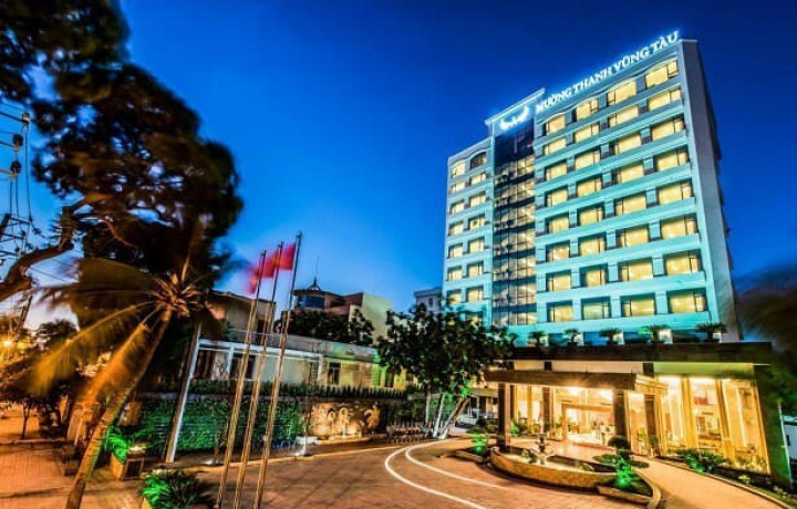 Mường Thanh Holiday Vung Tau Hotel (HCMC)
