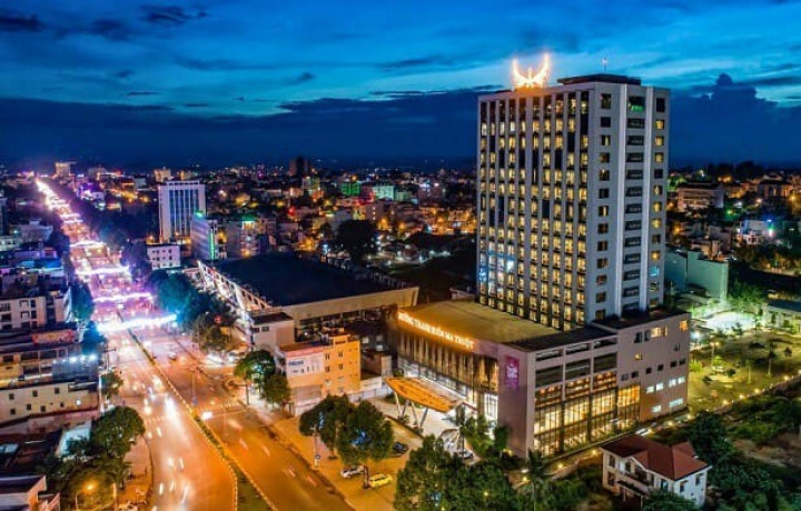 Mường Thanh Luxury Buon Ma Thuot Hotel (Dak Lak)