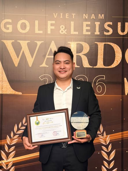 muong-thanh-golf-club-xuan-thanh-dat-giai-tai-Vietnam-Golf-Leisure-Awards-2026