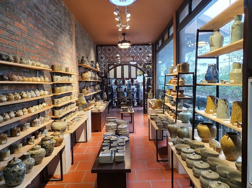 trung-bay-gom-tai-bao-tang